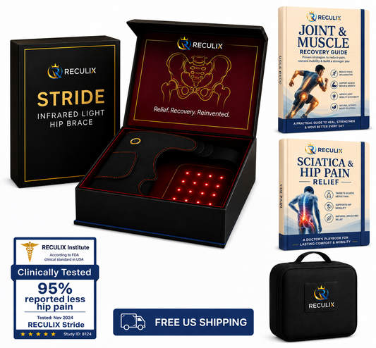 Reculix™ Stride Healing Package